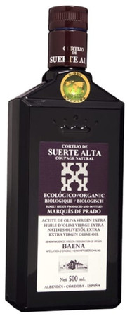 Oliwa z oliwek extra virgin Coupage Natural BIO 500ml