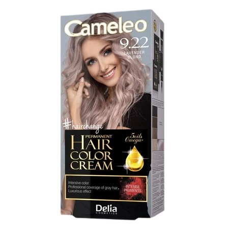 Cameleo - Farba permanentna Omega+  Lavender Blond  9.22