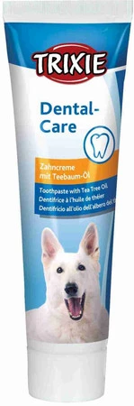 TRIXIE Dental-care Pasta do zębów z olejkiem dla psa 100g