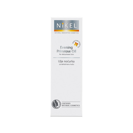  Nikel, Olejek do twarzy z wiesiołkiem do skóry przesuszonej, 30 ml
