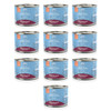 Zestaw 10x HERRMANN'S Selection Cat Fisch Garnelen - ryby z krewetkami (200g)