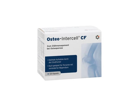 Mito-Pharma Osteo-Intercell CF na stawy 120 kaps.