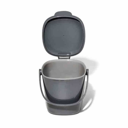 OXO-Kompostownik Easy-Clean 2,83l. szary GoodGrips