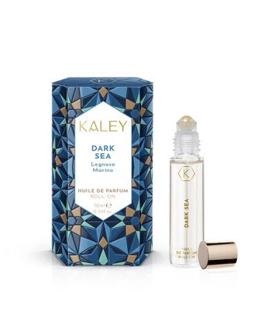 Kaley Dark Sea Olejek perfumowany roll on 10 ml