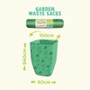 Kompostowalne worki na odpady ogrodowe 150L