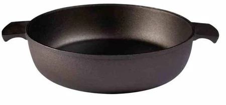 SKEPP - Zestaw 2 naczyń Master, patelnie 27cm głęb