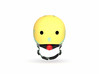 SCOOTANDRIDE Kask XXS-S dla dzieci 1-5 lat Lemon