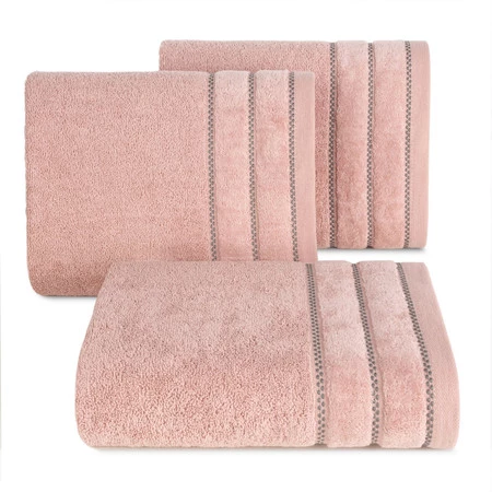 Ręcznik pudrowy DONA 30X50