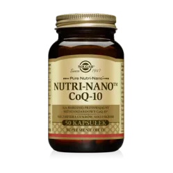Solgar Nutri-Nano Koenzym Q10 50 kaps.