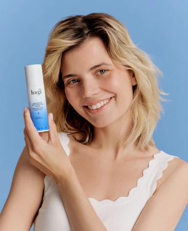 Hagi - Aqua Zone odżywczo-nawilżający krem na noc 50 ml