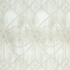 KOMPLET POŚCIELI BAWEŁNIANEJ ADELL 160 X 200 CM BEŻOWY