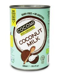 Cocomi − Coconut milk, napój kokosowy − 400 ml
