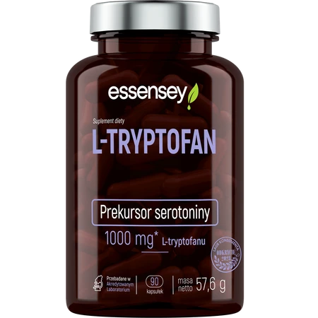 ESSENSEY L-TRYPTOFAN 90cap