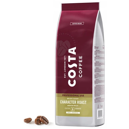 Costa Character Roast Bright Blend 1kg