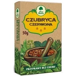 Dary Natury − Czubryca czerwona − 50 g