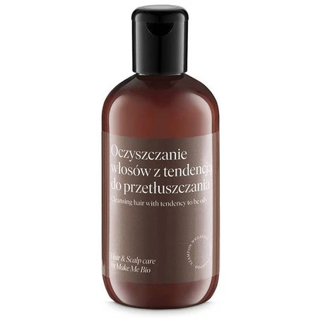 Make me bio - Szampon do włosów przetłuszczających się - 250 ml