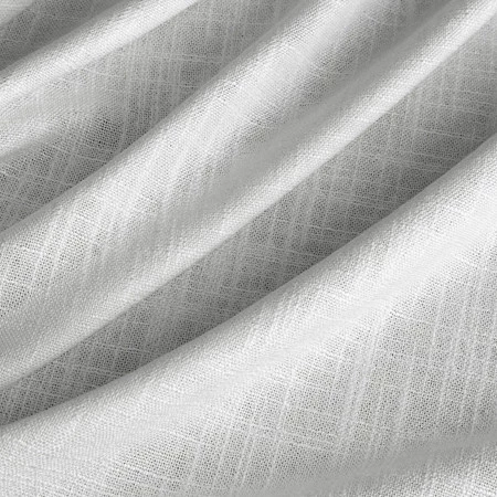 Zasłona gotowa Rosi 1 na taśmie 140 x 270 cm, Biały