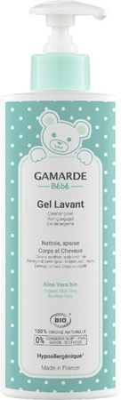 Gamarde - GEL LAVANT - Żel myjący dla dzieci - 400 ml