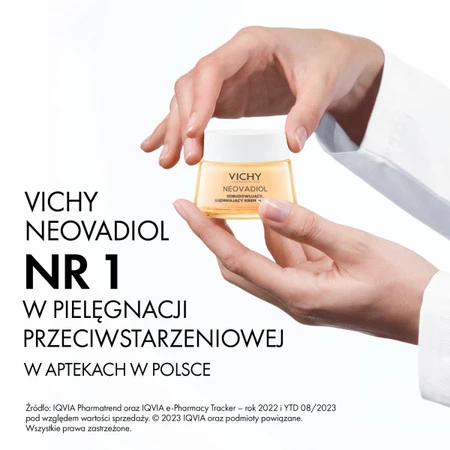 Vichy Neovadiol Peri Przed Menopauzą krem do twarzy do skóry suchej 50 ml
