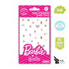 Snails, Naklejki na paznokcie dla dzieci Barbie, Barbie™ & Pets, 28 naklejek