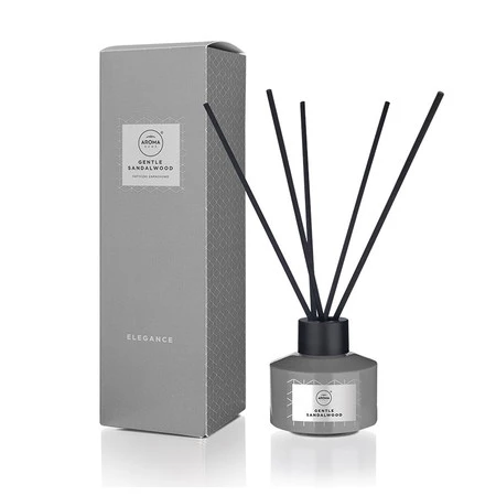Elegance Series patyczki zapachowe Gentle Sandalwood 50ml