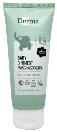 Derma Eco Baby maść łagodząca 100ml