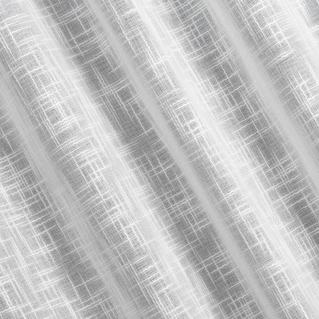 ZASŁONA GOTOWA RUBI NA TAŚMIE 140 X 270 CM BIAŁY