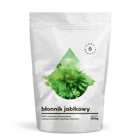 Błonnik jabłkowy mikronizowany (300 g)