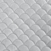 NARZUTA ARIEL 220 X 240 CM SREBRNY