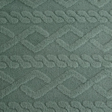 KOC D91 WARKOCZ 200 X 220 CM MIĘTOWY