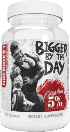 Rich Piana 5% Nutrition Bigger By The Day kompleks minerałów 90 kaps.