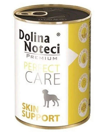 DOLINA NOTECI PREMIUM Perfect Care SKIN SUPPORT na wsparcie sierści 400g