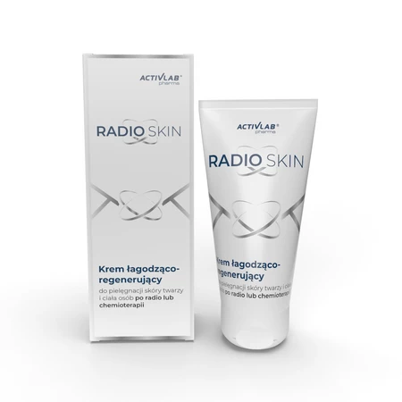 Activlab RadioSKIN krem łagodząco-regenerujący 150 ml