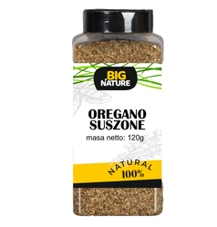 OREGANO SUSZONE 120G