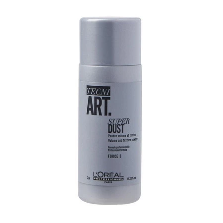 Tecni Art Super Dust Volume And Texture Powder puder dodający objętości włosom Force 3 7g