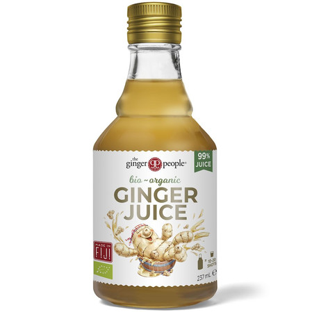 GINGER PEOPLE SOK Z IMBIRU NFC BIO 237 ml