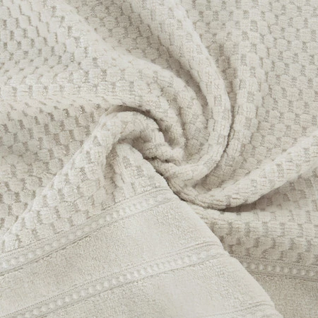 Ręcznik Adore (03), 50 x 90 cm, Beżowy