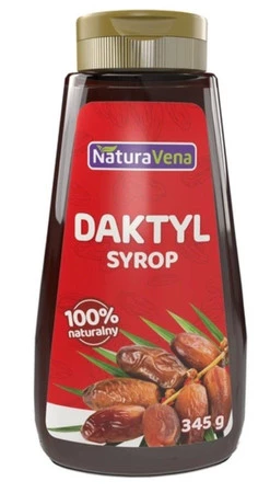 Syrop daktylowy 345 ml