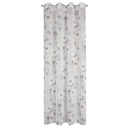 FIRANA GOTOWA BESSY 140 X 250 CM BIAŁY