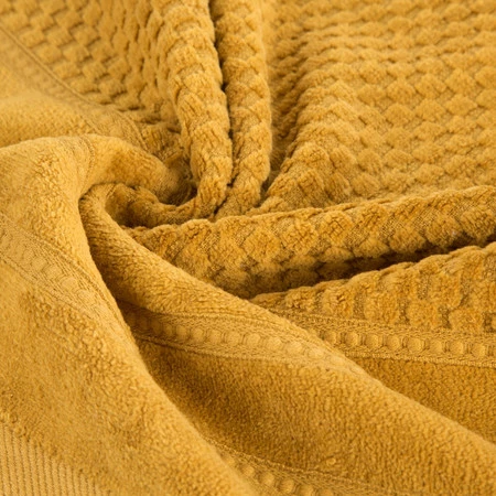 Ręcznik Adore (09), 50 x 90 cm, Miodowy
