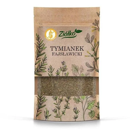 Ziółko Tymianek Fajsławski bezglutenowy 25 g