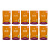 Zestaw 10x HERRMANN'S MANUFAKTUR Selection Dog Bio Pute - bio indyk z warzywami (150g)