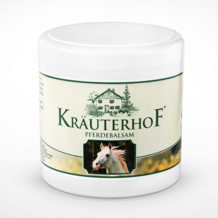 Krauterhof Maść końska chłodząca 500 ml