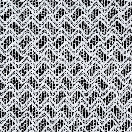 FIRANA GOTOWA CINDY 140 X 250 CM BIAŁY