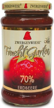 MUS TRUSKAWKOWY BIO 225 g - ZWERGENWIESE