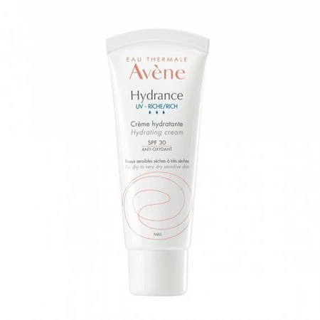Avene Hydrance Riche krem ochronny SPF30 40 ml