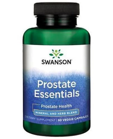 Prostate Essentials (90 kaps.)