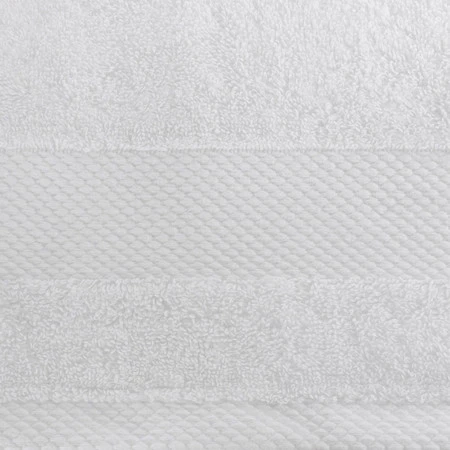 Ręcznik Lorita (01), 70 x 140 cm, Biały