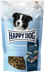 HAPPY DOG Fit / Vital Puppy Junior Snack 100g