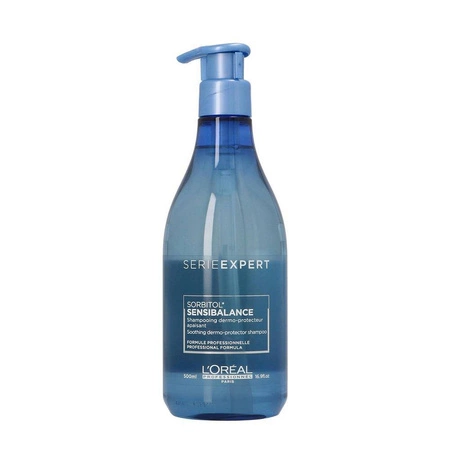 Serie Expert Sensibalance Soothing Dermo-Protector Shampoo szampon kojąco-ochronny 500ml
